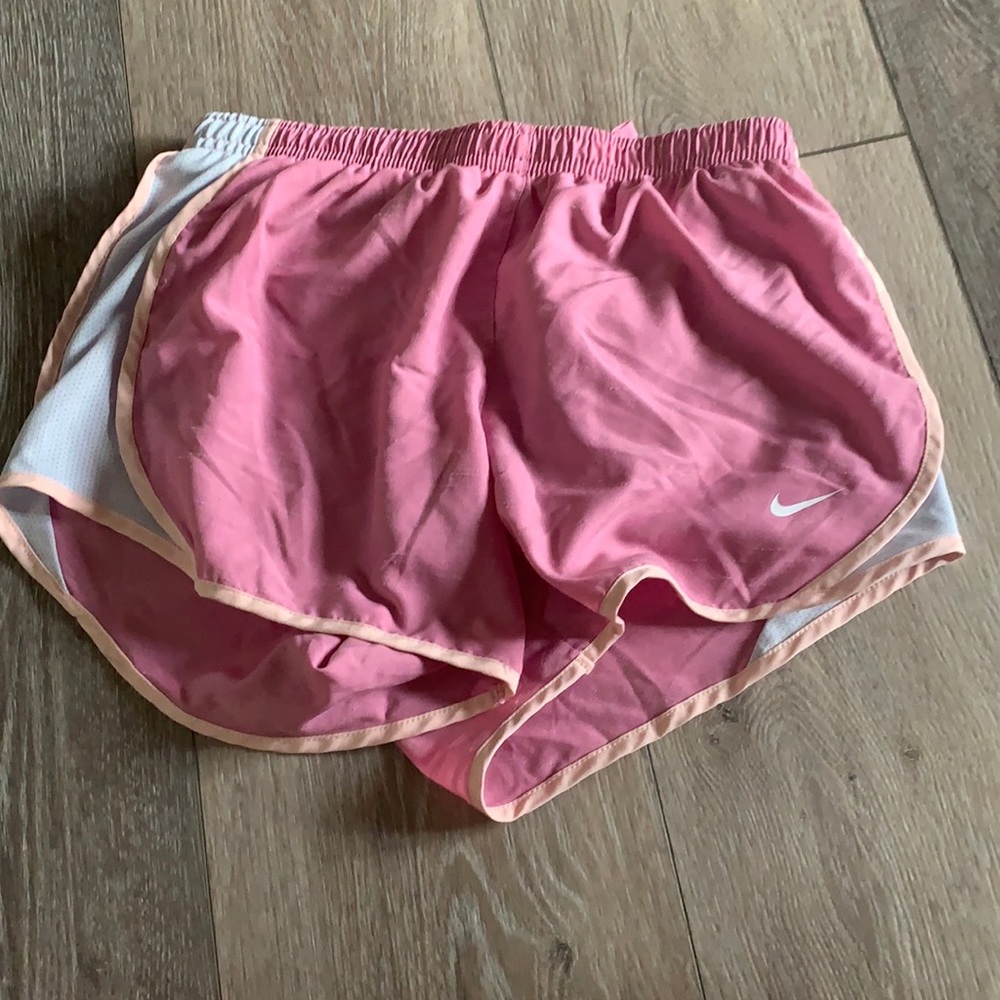 Nike running shorts